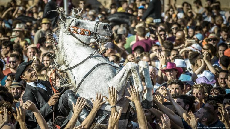 discover the most exciting horse festivals around the world! explore vibrant traditions, thrilling equestrian events, and unique celebrations that showcase the bond between humans and horses.