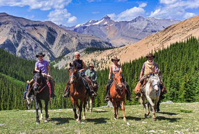 experience the adventure of horseback riding through canada's breathtaking wilderness. discover untouched landscapes, scenic trails, and wildlife encounters for an unforgettable outdoor escape.