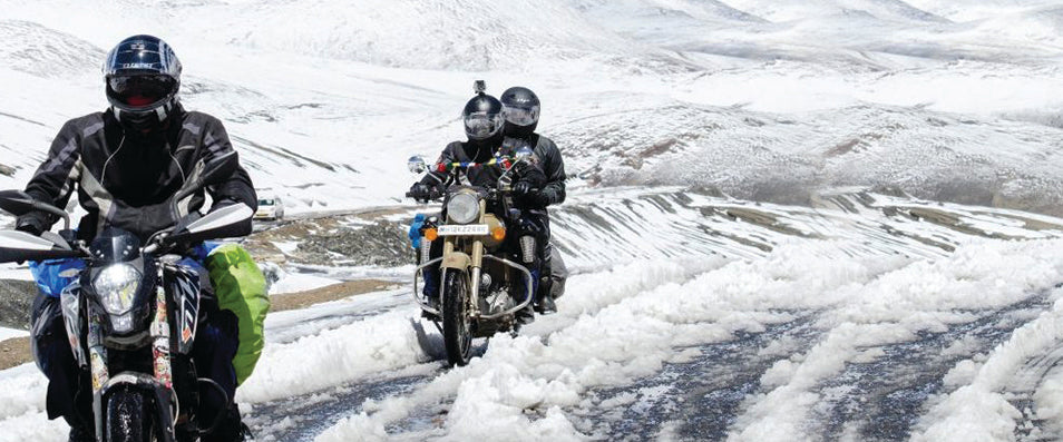 discover essential tips and gear for safe and enjoyable winter riding. learn how to prepare for cold weather, maintain your bike, and stay comfortable during your winter cycling adventures.