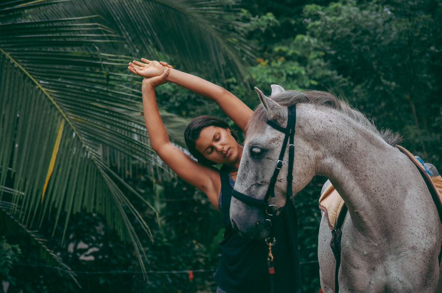 experience a unique blend of mindfulness and balance with yoga on horseback. discover how combining yoga and horse riding can enhance your flexibility, strength, and connection with nature.